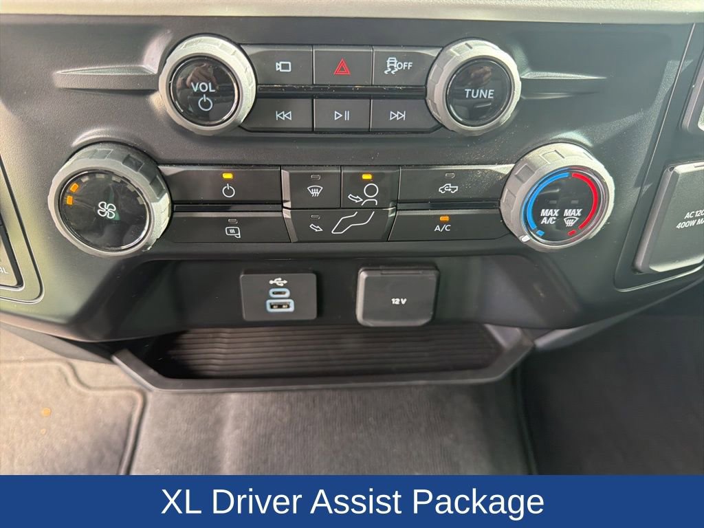 Certified 2025 Ford F350 XL w/ STX Appearance Package image 21