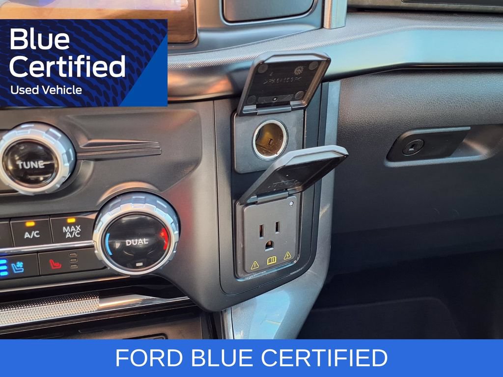 Certified 2023 Ford F150 Tremor w/ Equipment Group 402A High AWD/4WD image 15