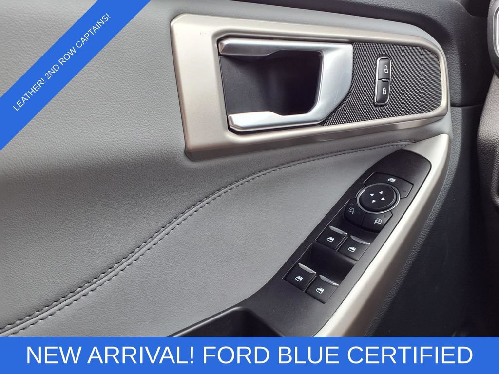 Certified 2023 Ford Explorer XLT w/ Equipment Group 202A AWD/4WD image 20