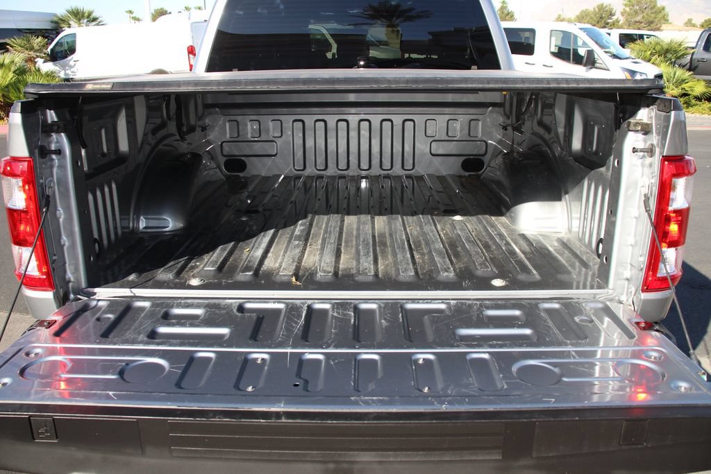 Certified 2023 Ford F150 XL w/ STX Appearance Package RWD image 24