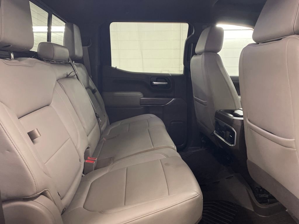 Used 2022 Chevrolet Silverado 1500 LTZ image 28