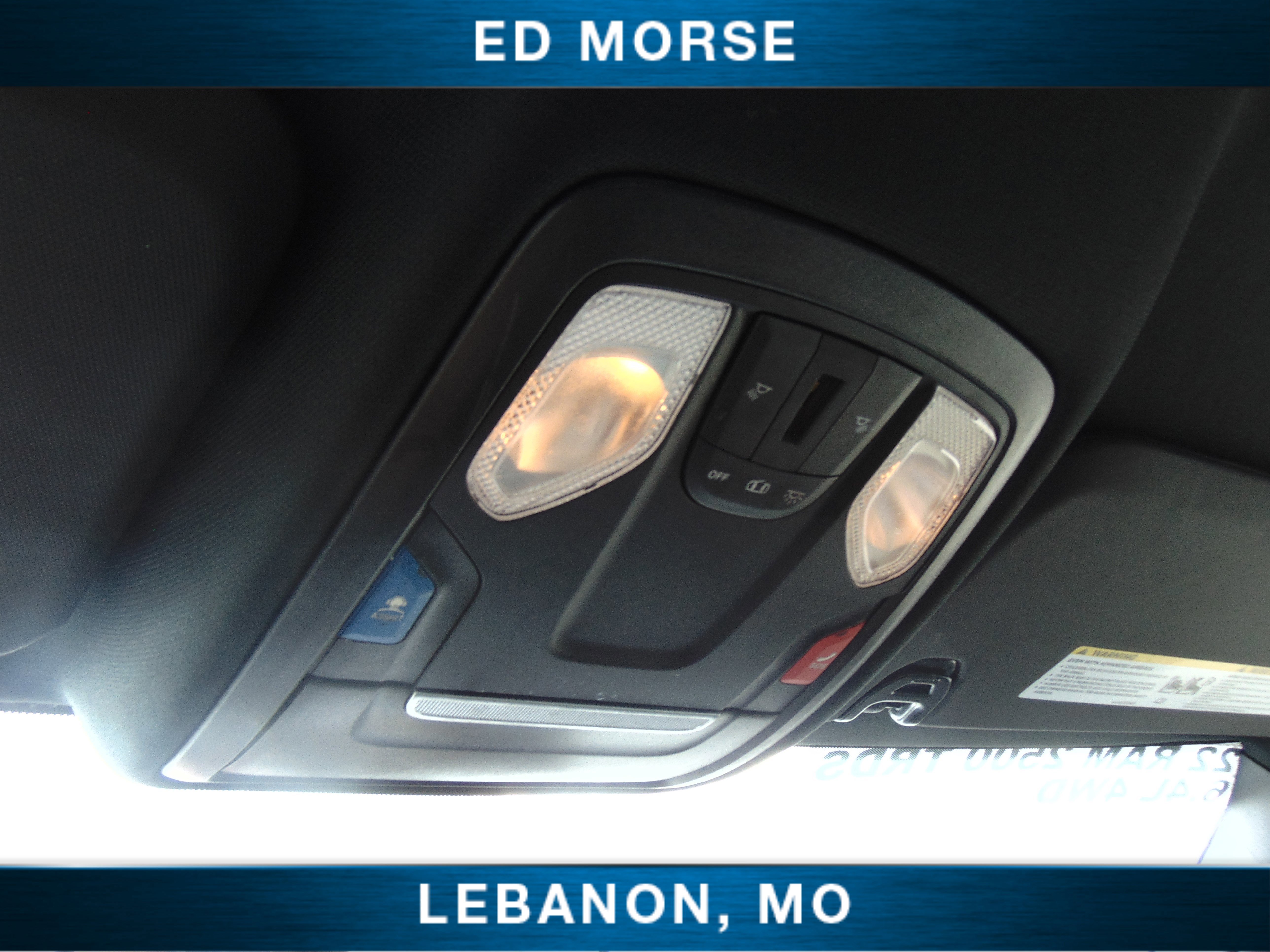 Used 2022 RAM 2500 Tradesman image 29