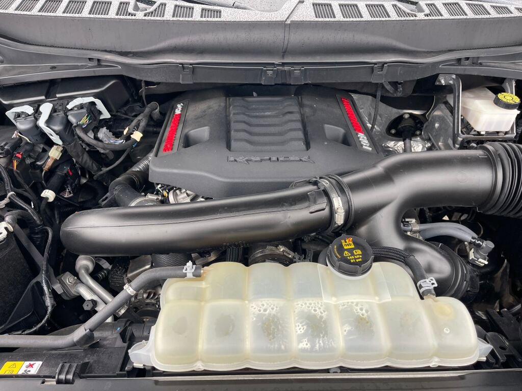 Certified 2024 Ford F150 Raptor image 27
