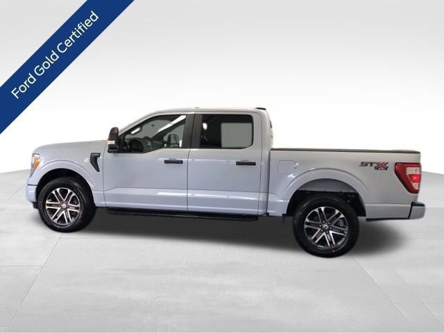 Certified 2022 Ford F150 XL w/ STX Appearance Package image 2