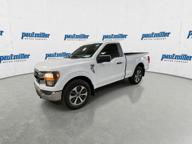 Certified 2023 Ford F150 XLT w/ Equipment Group 301A Mid AWD/4WD image 5