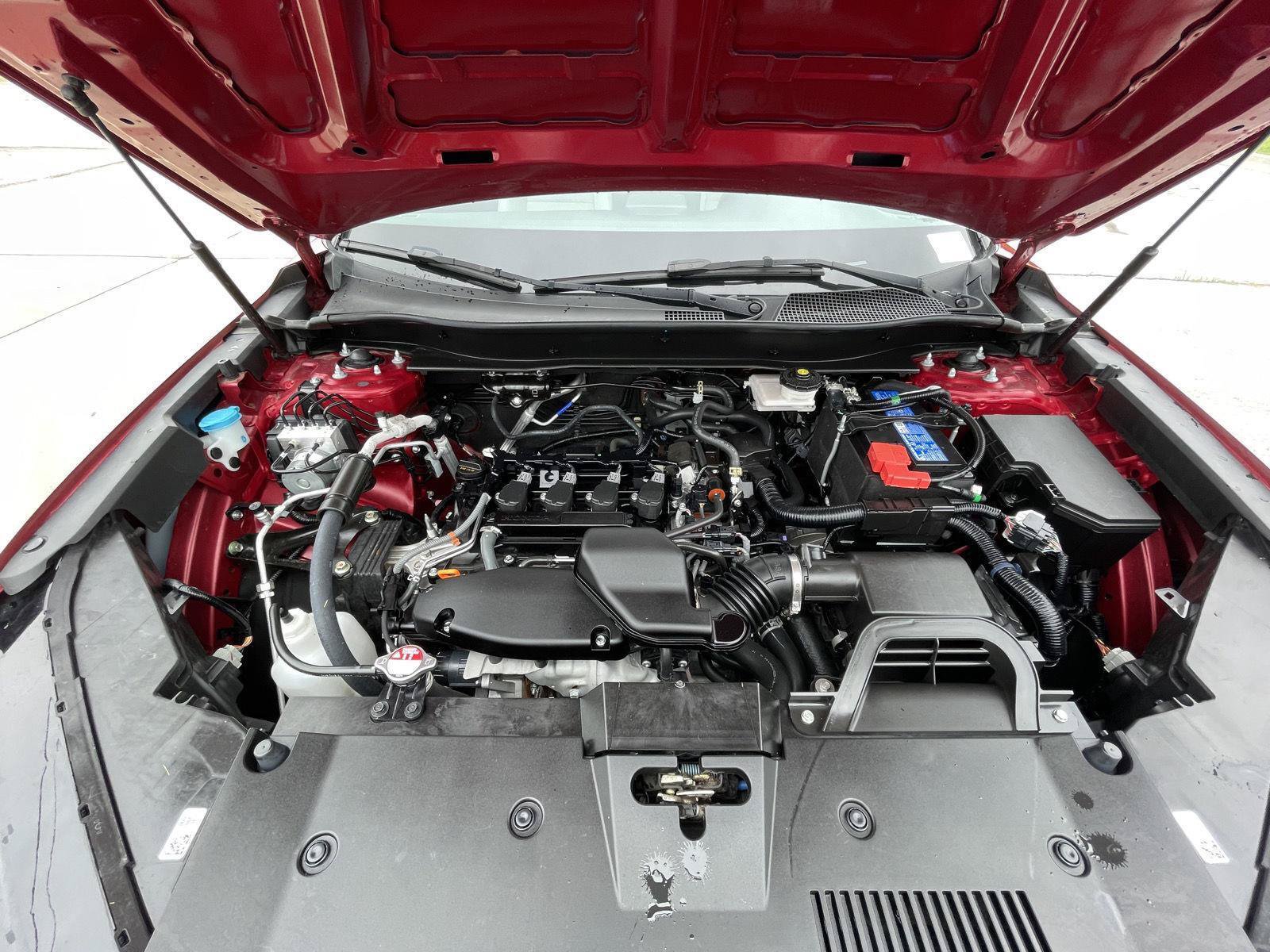 Used 2024 Honda CR-V EX-L image 34