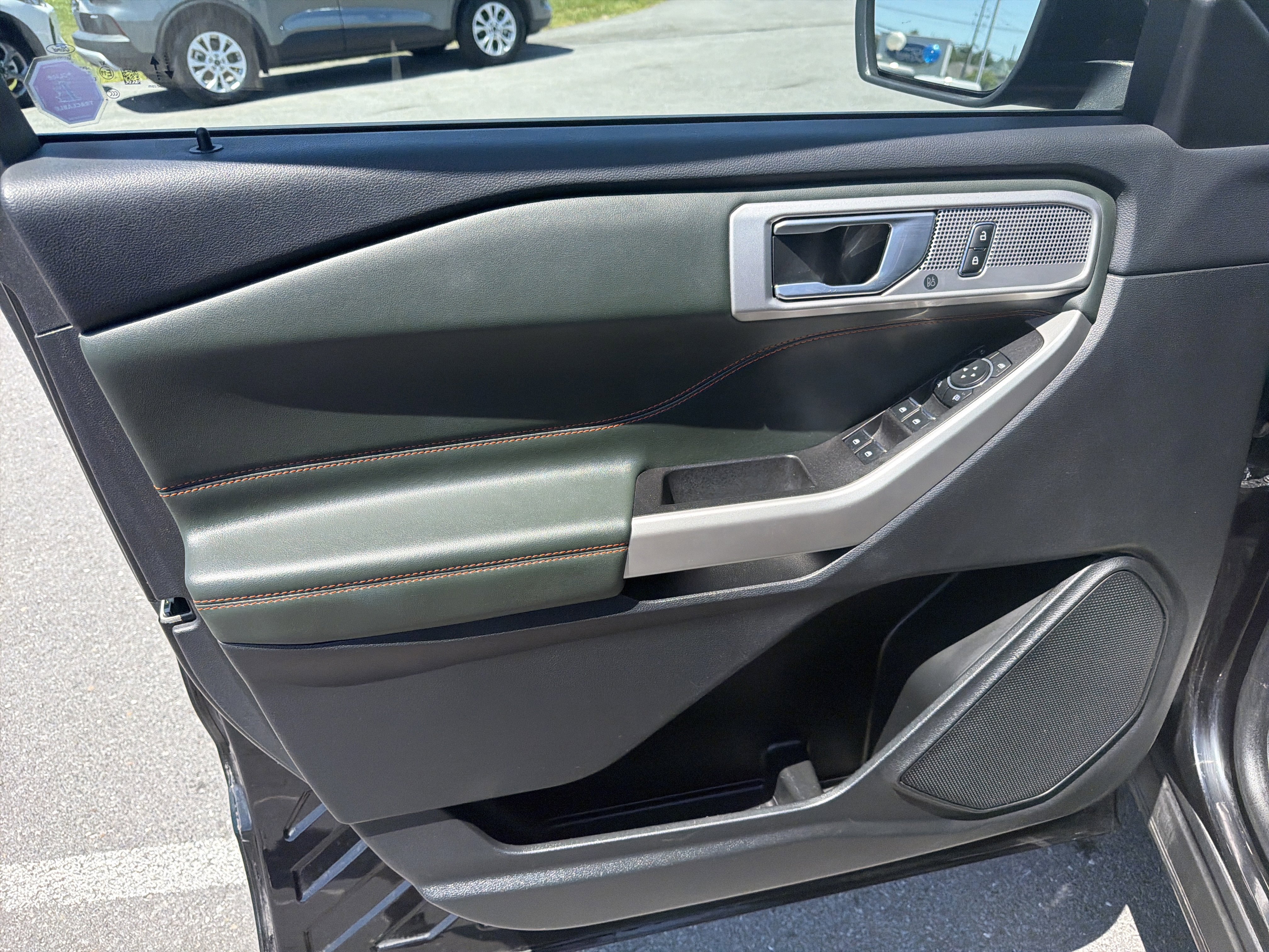 Certified 2023 Ford Explorer Timberline w/ Timberline Technology Package AWD/4WD image 16