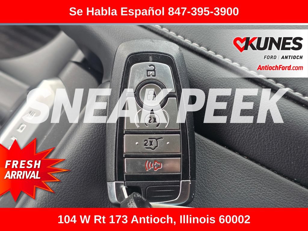 Certified 2025 Ford Expedition Platinum AWD/4WD image 19