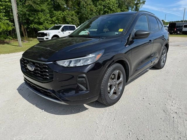 Certified 2024 Ford Escape ST-Line