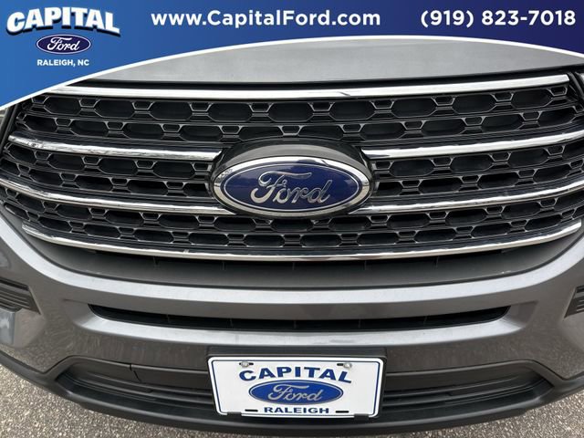 Certified 2023 Ford Explorer XLT image 10