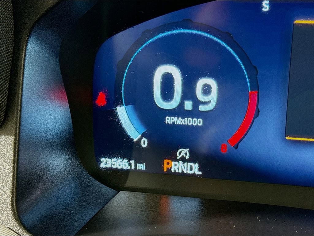 Certified 2025 Ford Explorer Active w/ Active Comfort Package image 16