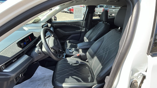 Certified 2023 Ford Mustang Mach-E Select RWD image 17