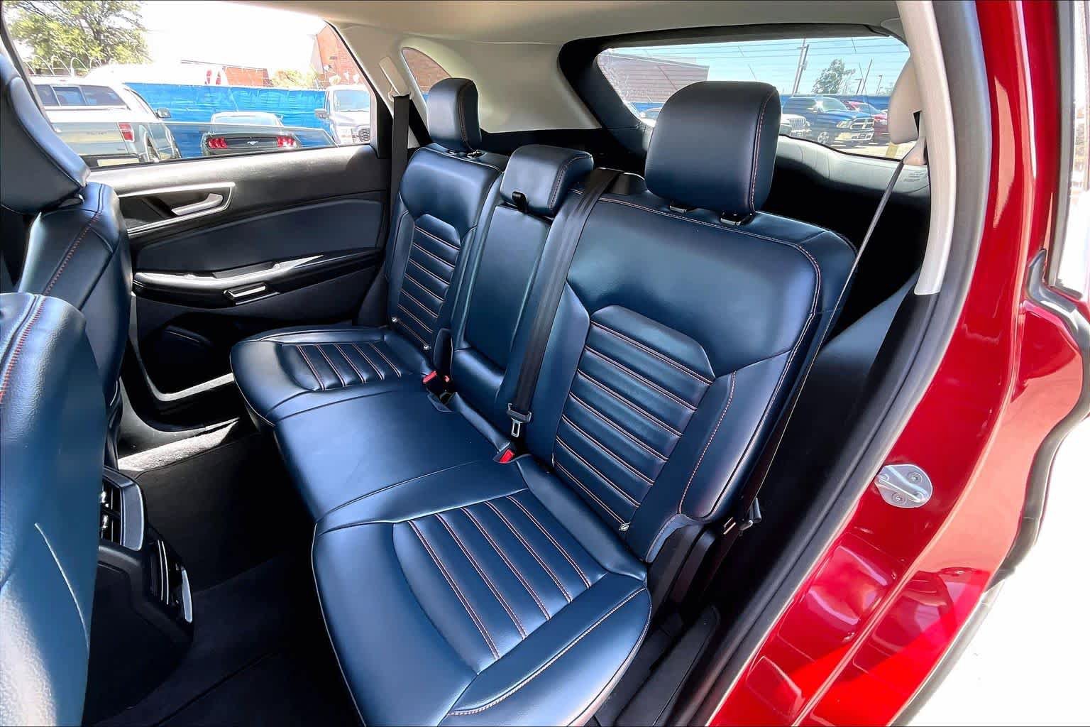 Certified 2024 Ford Edge SEL w/ Sport Appearance Package AWD/4WD image 20
