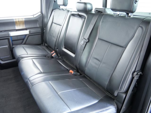 Certified 2018 Ford F150 Lariat w/ Equipment Group 502A Luxury AWD/4WD image 16