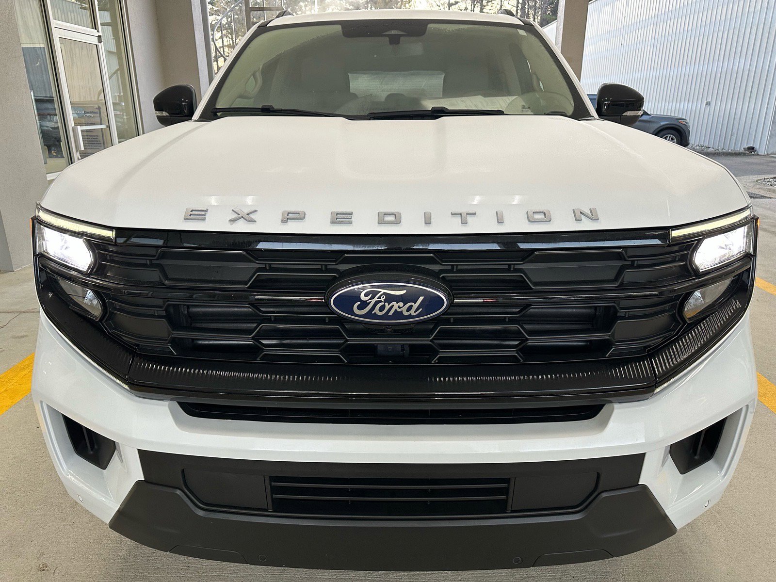 Certified 2025 Ford Expedition Max Active image 9