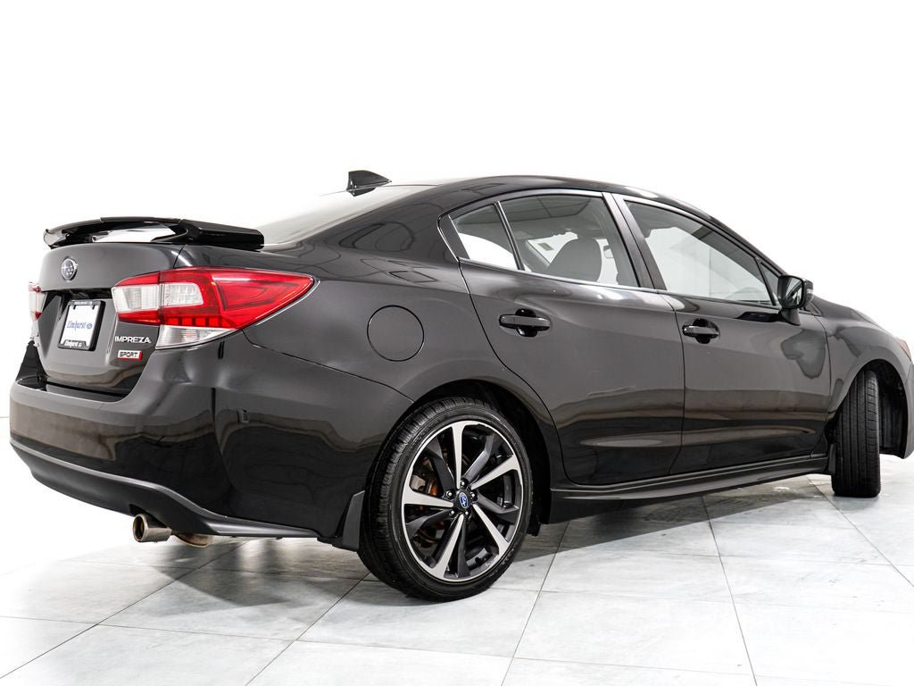 Used 2020 Subaru Impreza 2.0i Sport AWD/4WD image 7