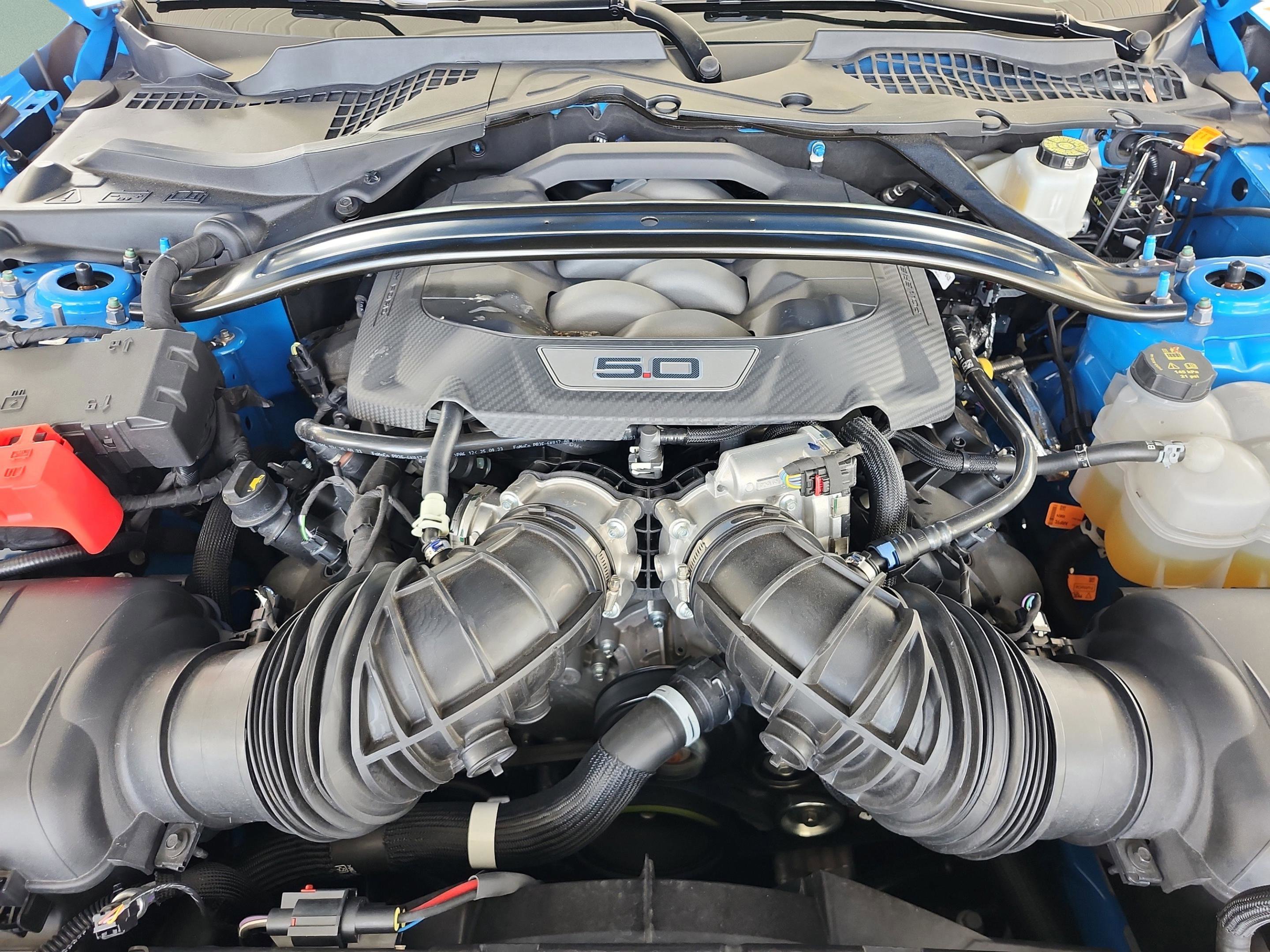 Certified 2024 Ford Mustang GT Premium w/ GT Performance Package image 24