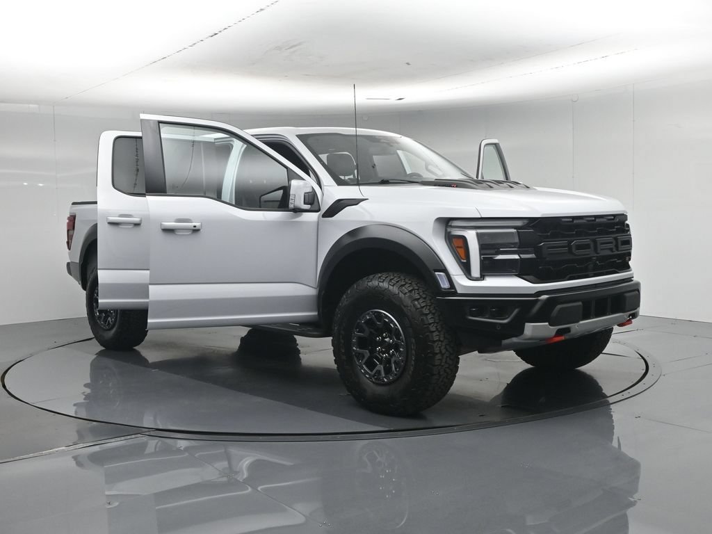 Certified 2025 Ford F150 Raptor w/ Equipment Group 803A Raptor R AWD/4WD image 38