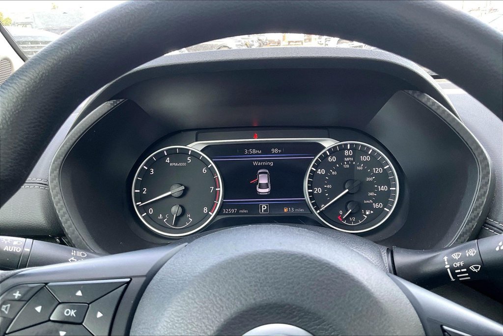 Used 2023 Nissan Sentra SV FWD image 19