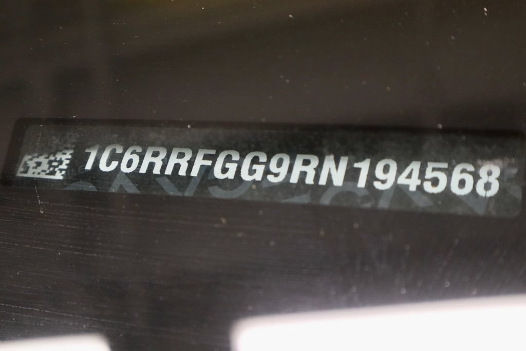 Used 2024 RAM 1500 Tradesman w/ Night Edition AWD/4WD image 34