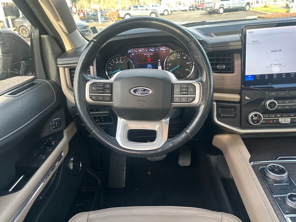 Certified 2024 Ford Expedition Limited image 8