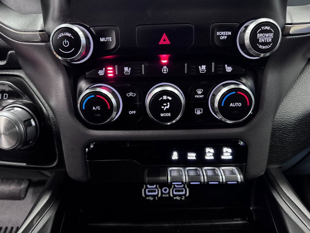 Used 2020 RAM 1500 Sport w/ Night Edition image 24