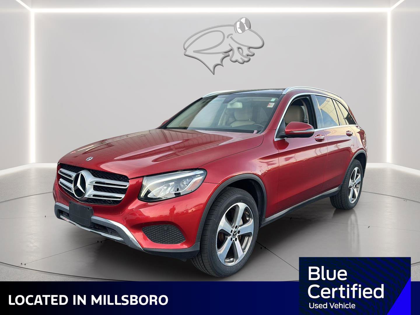 Used 2019 Mercedes-Benz GLC 300 4MATIC image 7