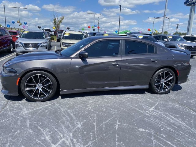 Used 2020 Dodge Charger Scat Pack w/ Plus Group RWD image 4