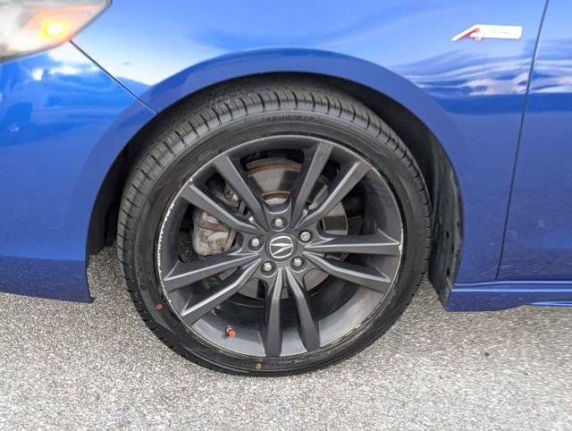 Used 2020 Acura TLX Type S PMC Edition image 6