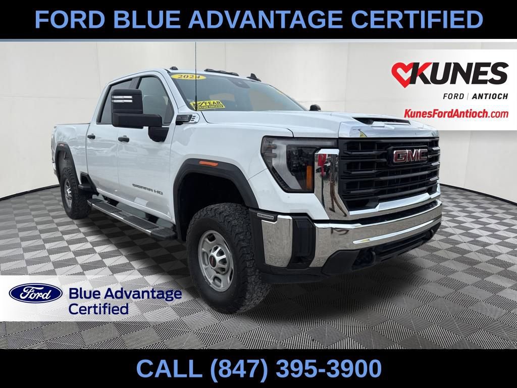 Used 2024 GMC Sierra 2500 Pro w/ Convenience Package image 7