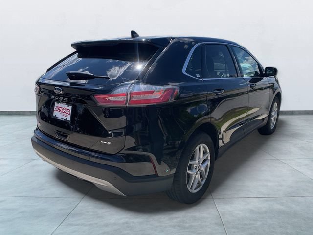 Certified 2024 Ford Edge SEL AWD/4WD image 7