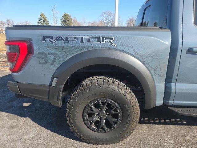 Certified 2023 Ford F150 Raptor w/ Raptor 37 Performance Package image 12