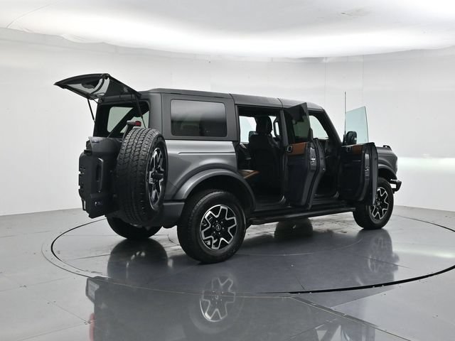 Certified 2024 Ford Bronco Outer Banks AWD/4WD image 49