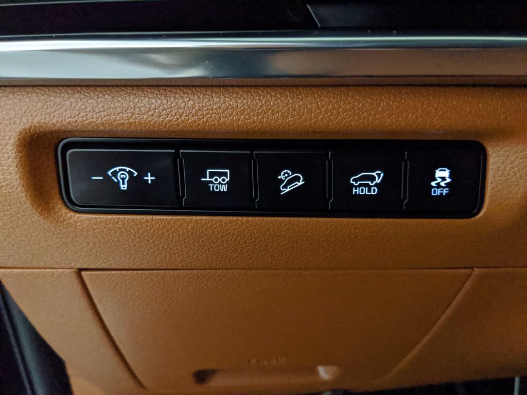 Used 2025 Kia Telluride SX X-Line AWD/4WD image 8