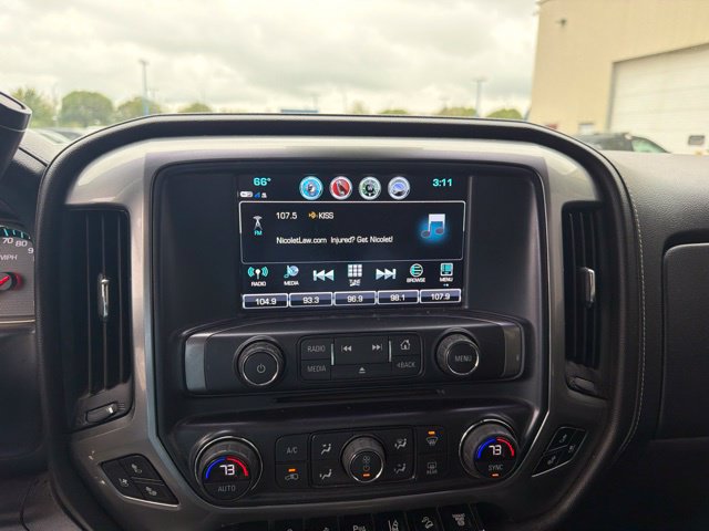 Used 2019 Chevrolet Silverado 2500 LTZ w/ Duramax Plus Package AWD/4WD image 32