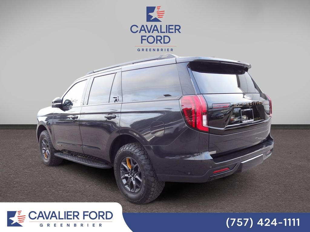 Certified 2025 Ford Expedition Tremor AWD/4WD image 3