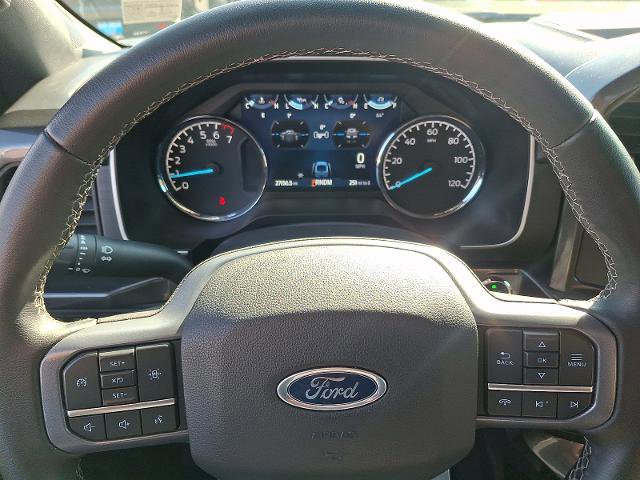 Certified 2023 Ford F150 XLT w/ Equipment Group 302A High image 19