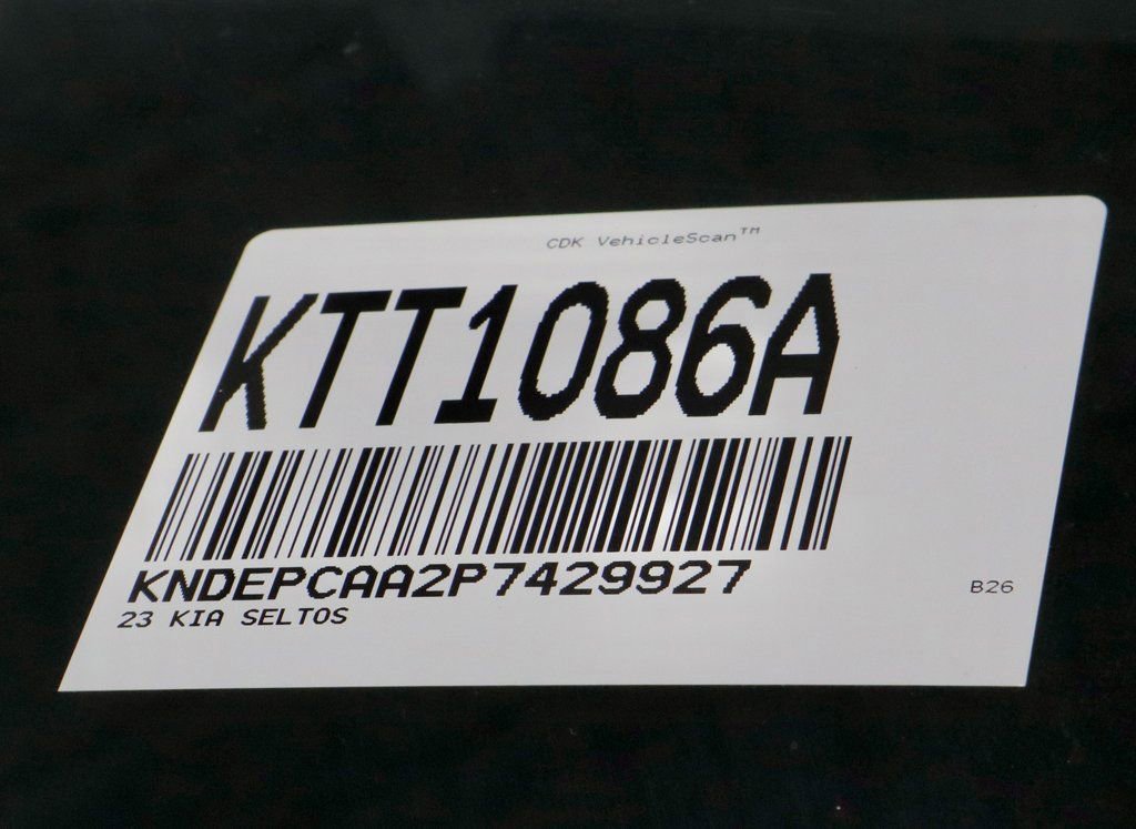 Used 2023 Kia Seltos LX image 32