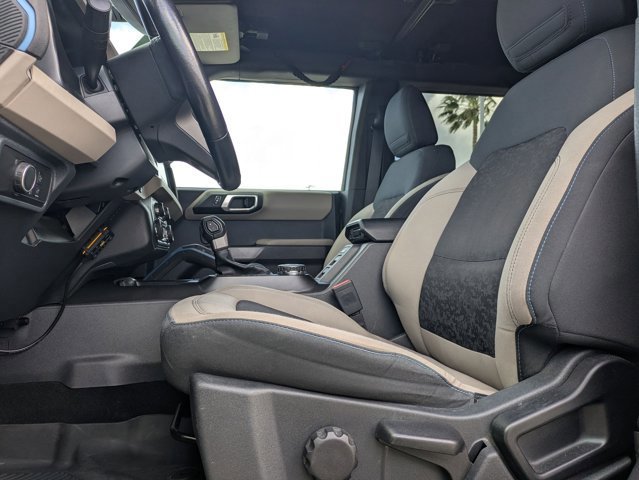 Certified 2022 Ford Bronco Wildtrak image 16