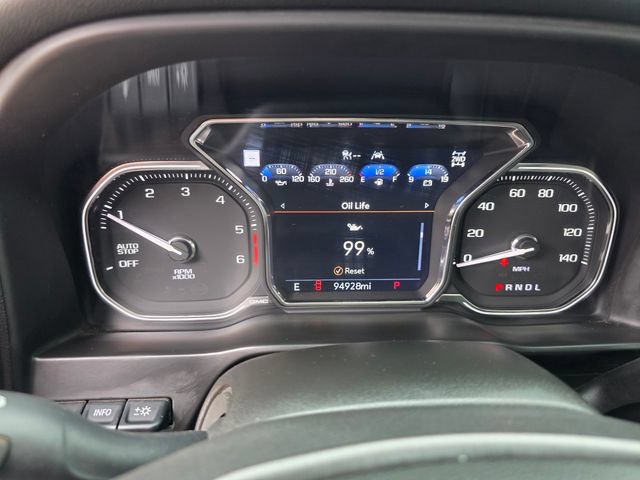 Used 2021 GMC Sierra 1500 AT4 w/ AT4 Value Package AWD/4WD image 22
