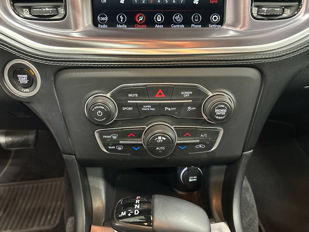 Used 2019 Dodge Charger SXT w/ Plus Group AWD/4WD image 22