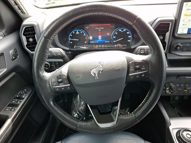 Certified 2023 Ford Bronco Sport Outer Banks w/ Tech Package AWD/4WD image 22