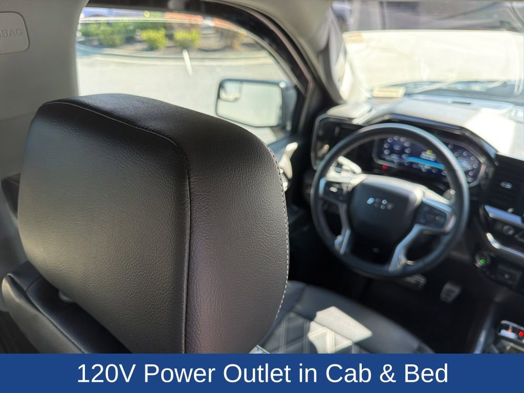 Used 2023 Chevrolet Silverado 1500 RST w/ All Star Edition Plus image 13