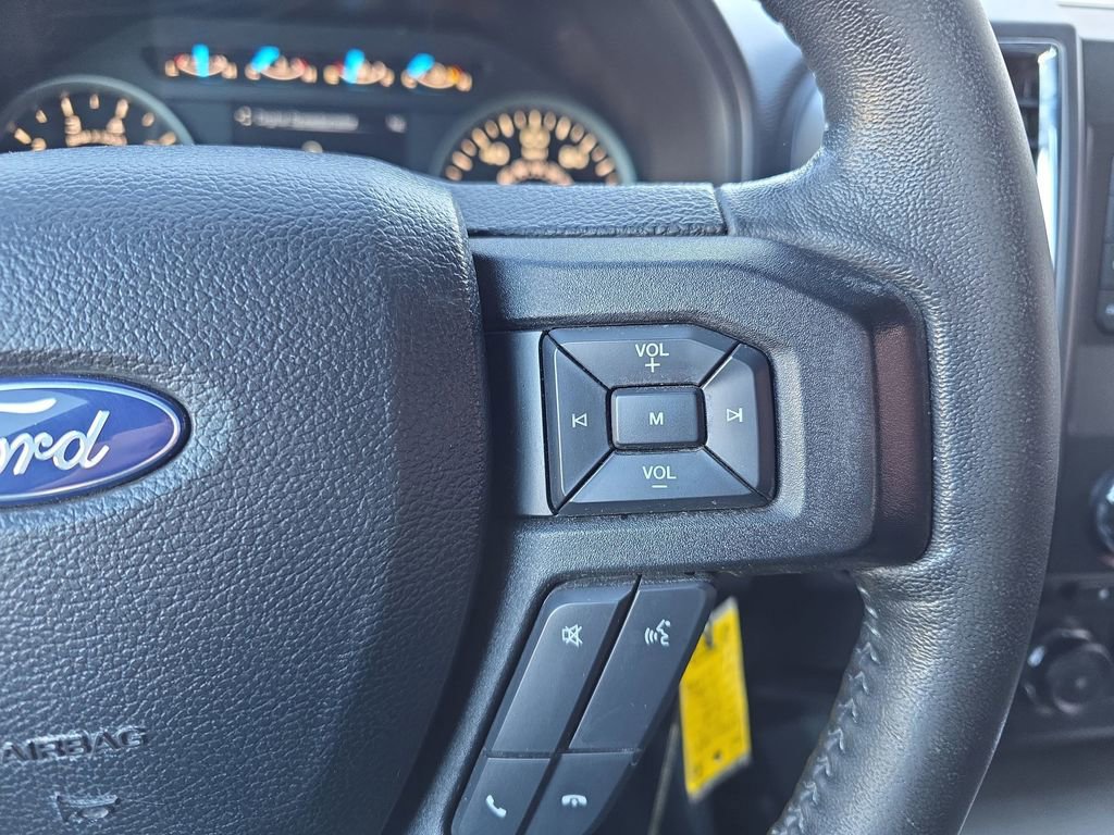 Certified 2017 Ford F150 XLT w/ Equipment Group 301A Mid image 15