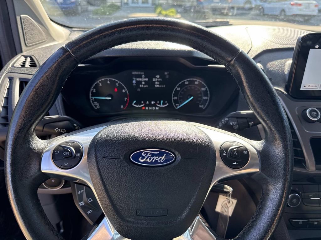 Certified 2020 Ford Transit Connect XL FWD image 30
