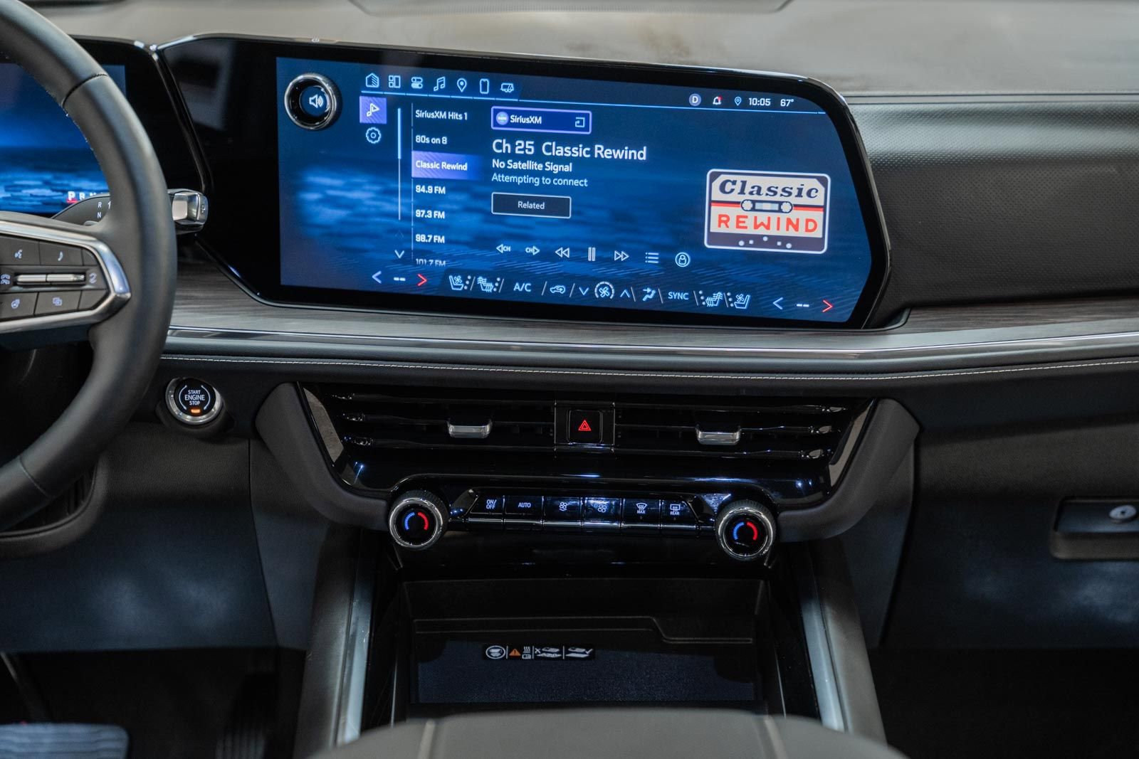 Used 2025 Chevrolet Tahoe Premier w/ Sun And Tow Package image 29