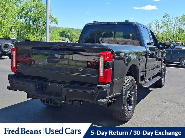 Certified 2024 Ford F250 Lariat w/ Sport Appearance Package AWD/4WD image 11