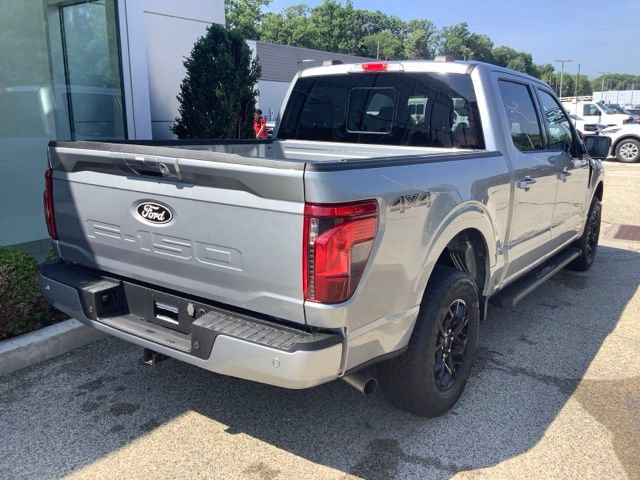 Certified 2024 Ford F150 XLT w/ Equipment Group 302A MID AWD/4WD image 3