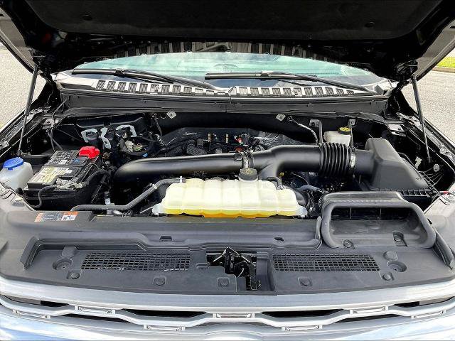 Certified 2024 Ford Expedition Platinum AWD/4WD image 37