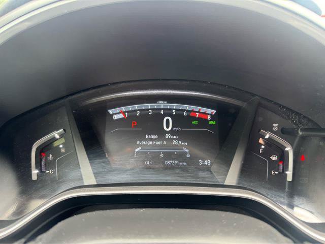 Used 2021 Honda CR-V EX-L image 18